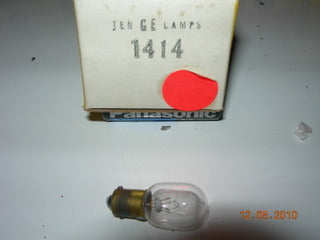 Lamp, 14V - .46A - General Electric