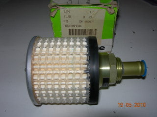 Filter, Assembly - Vacuum - 5/8