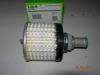 Filter, Assembly - Vacuum - 3/4