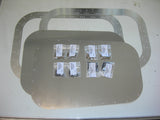 AirWard Van's RV-10 - Rear Fuselage Access Kit - SINGLE SIDE