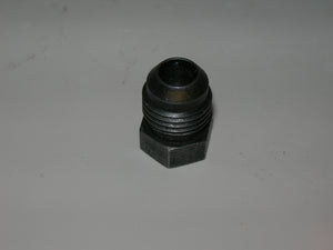 Plug, Pressure - 3/8" Flared Tube - Steel