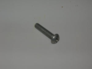 Screw, Machine - Non Structural - Pan Head - 6-32D - 5/8" OL - Coarse Threads