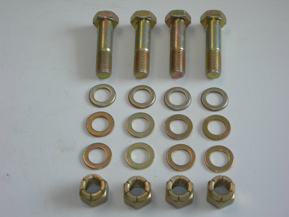 AirWard - Kit - Wing Attach Fittings - Bolts/Washers/Nuts - 