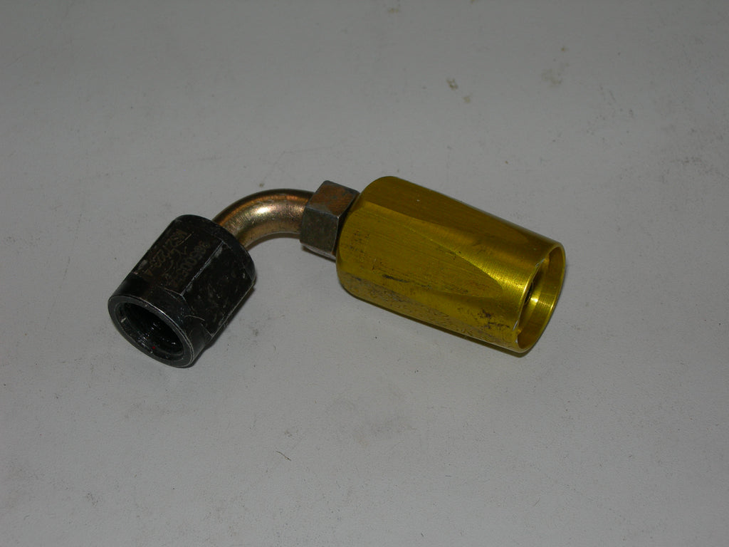 Fitting, Hose 90' Flared High Pressure 4 Stratoflex AirWard, Inc