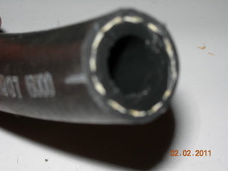 Hose, Rubber Synthetic - Low Pressure - 3/8