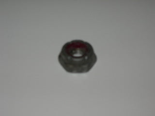 Nut, Machine - Nylon Lock - Low Profile - 5/16-24 - Stainless