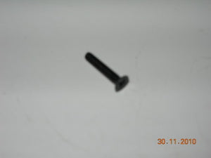 Screw, Machine - Non Structural - Countersunk - 4-40D - 5/8" OL - Brass - Black Oxide