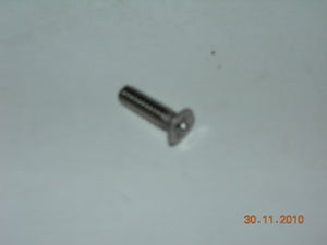 Screw, Machine - Non Structural - Countersunk - 6-32D - 5/8" OL - Stainless