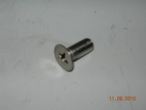 Screw, Machine - Non Structural - Countersunk - 1/4-28D - 5/8" OL - Stainless