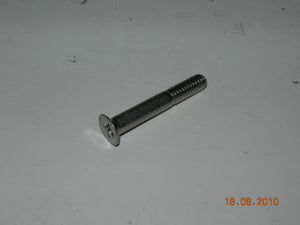 Screw, Machine - Structural - Countersunk - 8-32D - 1 1/16" OL - Stainless