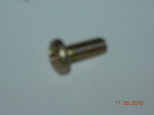 Screw, Machine - Structural - Pan Head - 8-32D - .406" OL