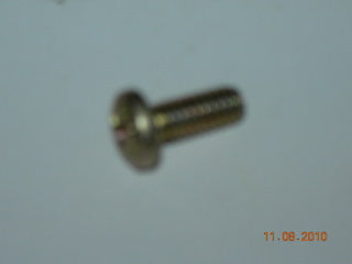 Screw, Machine - Structural - Pan Head - 8-32D - .406