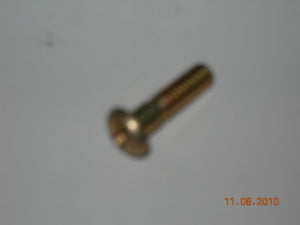 Screw, Machine - Structural - Pan Head - 8-32D - .594" OL - Cadmium Plated