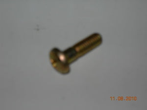 Screw, Machine - Structural - Pan Head - 10-32D - .656" OL