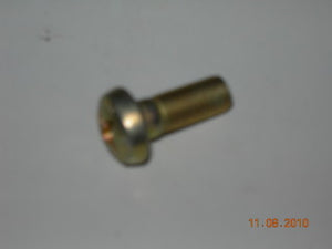 Screw, Machine - Structural - Pan Head - 1/4-28D - .656" OL