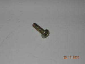 Screw, Machine - Non Structural - Pan Head - 6-32D - 1/2" OL - Coarse Threads