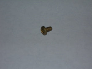 Screw, Machine - Non Structural - Pan Head - 8-32D - 3/8" OL - Coarse Threads
