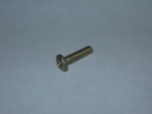 Screw, Machine - Non Structural - Pan Head - 8-32D - 5/8" OL - Coarse Threads