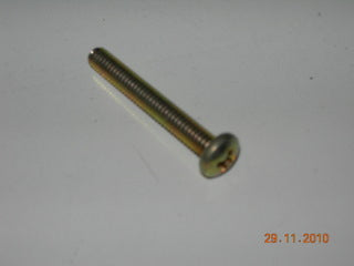 Screw, Machine - Non Structural - Pan Head - 8-32D - 1 1/4