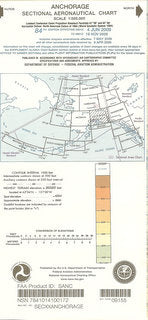 Anchorage Sectional Chart
