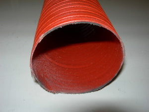 Ducting, 3" ID - Coiled Steel with External & Internal Fabric Lined - Thermoid