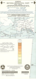Juneau Sectional Chart