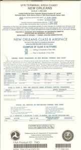 New Orleans Terminal Chart