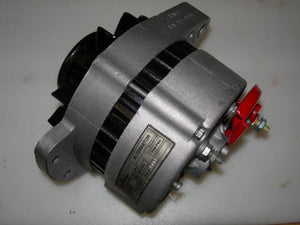 Alternator, 12V - 50 A - Pulley Driven - InterAv