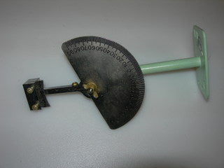 Protractor, MU-2