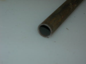 Tubing, Round - Seamless - 3/8" OD - .277" ID - .035" Wall - 4130 Steel