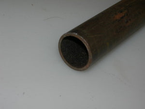 Tubing, Round - Seamless - 3/4" OD - .680" ID - .035" Wall - 4130 Steel