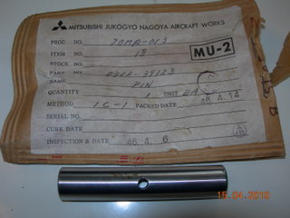 Pin,  MU-2