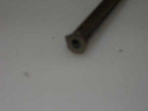 Bushing, Stock - 1/4" OD - 5/32" ID - .031" Wall - 1015/1020 Steel