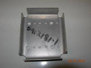 Reinforcement, Bulkhead Tail