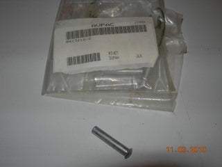 Rivet, .219