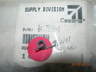 Spring, Door Handle - Cessna