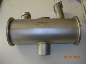 Muffler, RH - Cessna 150