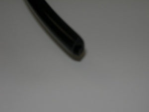 Tubing, Nylo-Seal - 1/8" ID - .026" Wall - Black