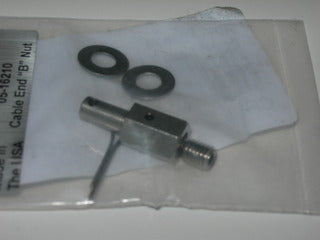 Nut, Cable End - 