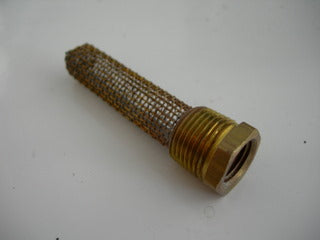 Strainer, Fuel - Finger Screen - 1/4