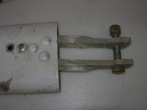 Fitting, Strut Lower End - Cessna