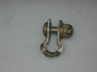 Shackle, Rudder Cable