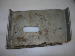 Support, Landing Gear - Flat - Inboard - Left Hand