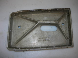 Support, Landing Gear - Flat - Inboard - Right Hand