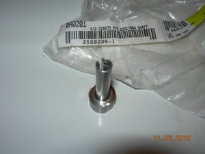 Shaft, Tachometer Drive