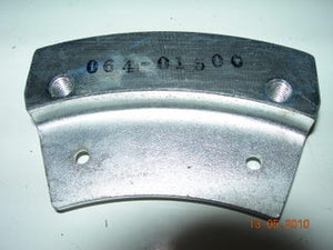 Plate, Back - Brake Lining - Cleveland