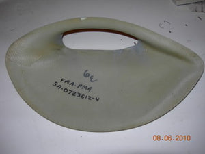 Fairing, Strut Right Hand - Fiberglass - C182