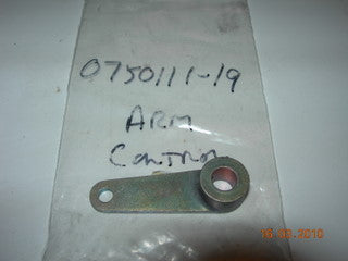 Arm, Control - Carburetor Heat Box - C182