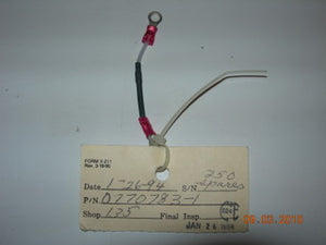 Diode, Starter Contactor