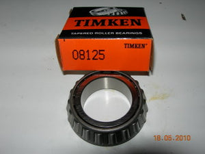 Bearing, Wheel Cone - Timken